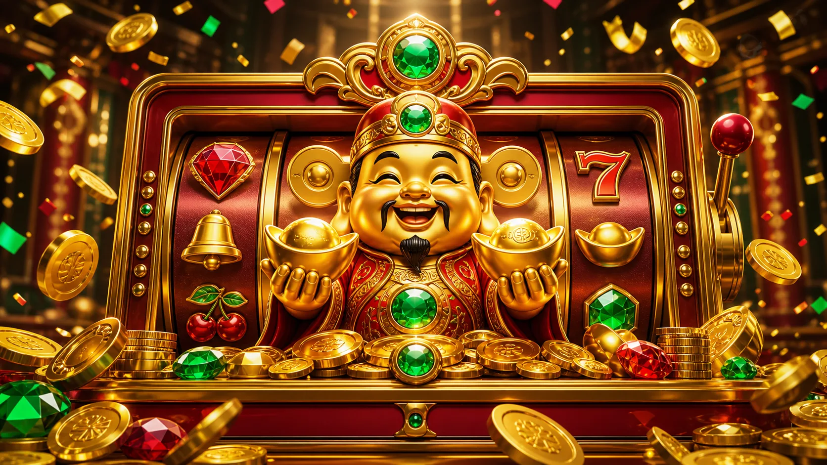 Cassino online e slots — redstag