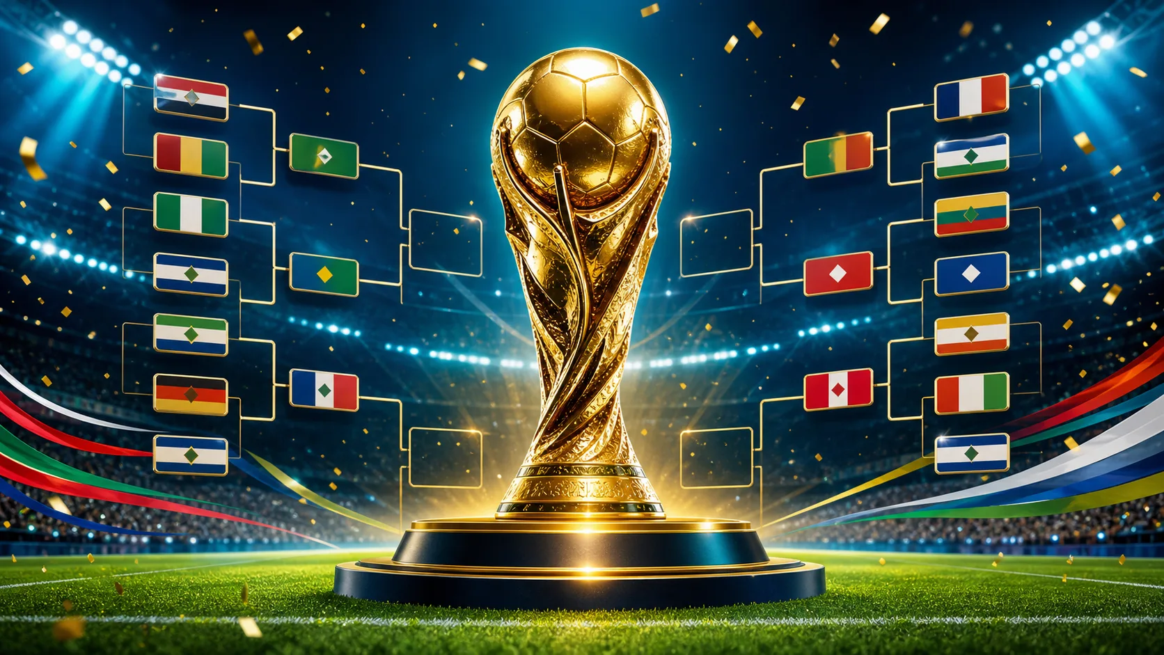 Futebol e competições internacionais — redstag