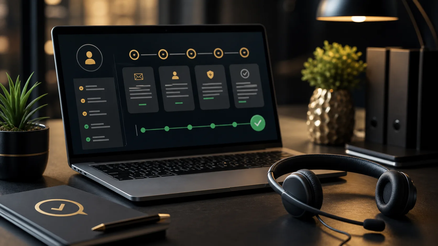 Atendimento e registro de reclamações na redstag.