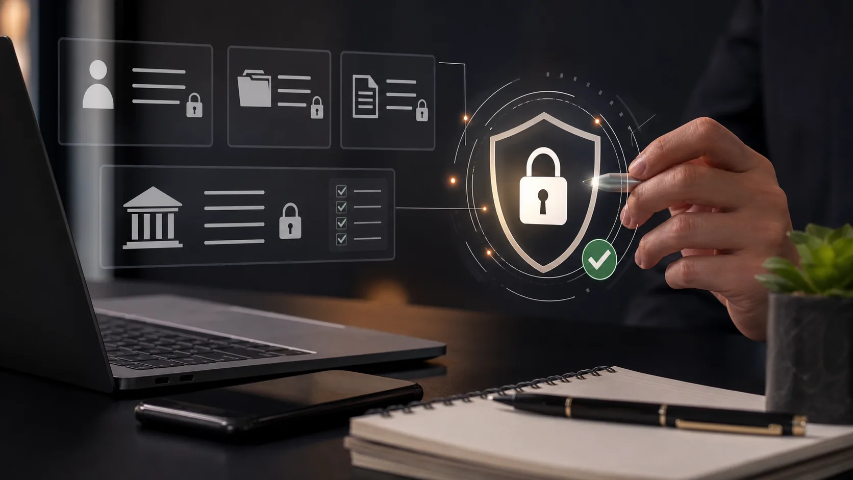 Privacidade e proteção de dados na plataforma redstag.